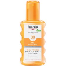 EUCERIN SUN SPRAY TRANSPAREN30
