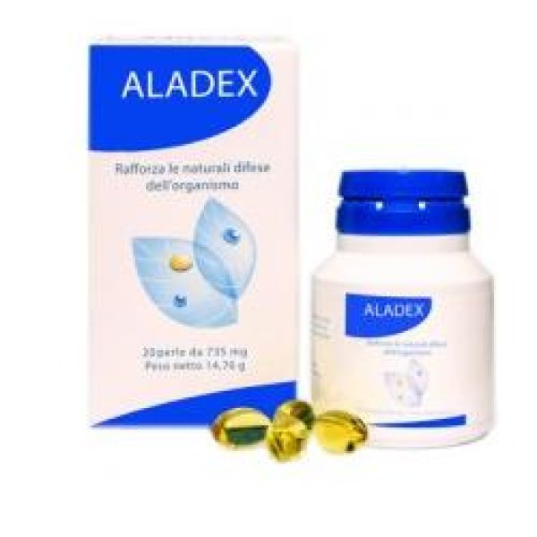 ALADEX PERLE 20PRL ALADEX PERLE 20PRL