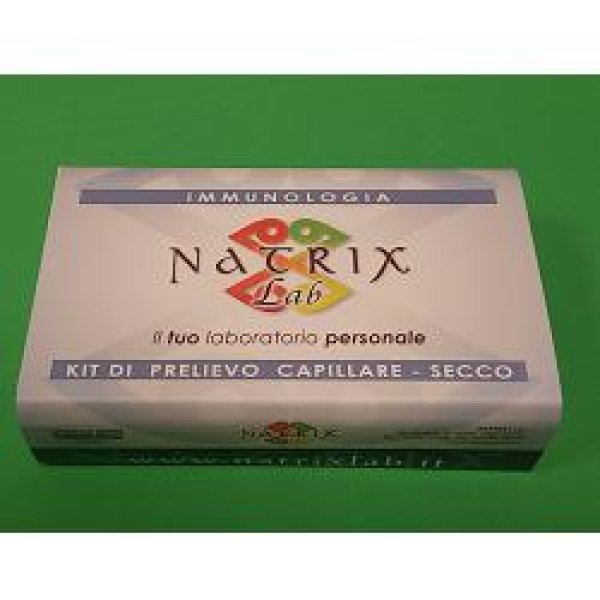 AREA IMMUNOLOGICA BLU SEC KIT