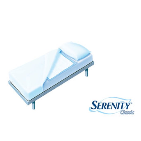 SERENITY TRAV CLAS 40X60CM 15P SERENITY TRAV CLAS 40X60CM 15P