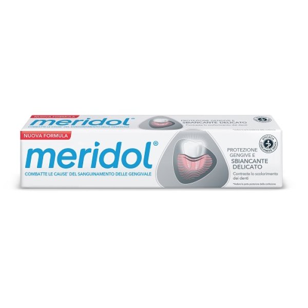 MERIDOL WHITENING DENTIF 75ML MERIDOL WHITENING DENTIF 75ML