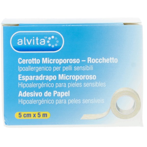 ALVITA CER MICROP ROCCH CM5X5M