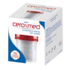 CEROXMED CONTENITORE URINE 1PZ CEROXMED CONTENITORE URINE 1PZ