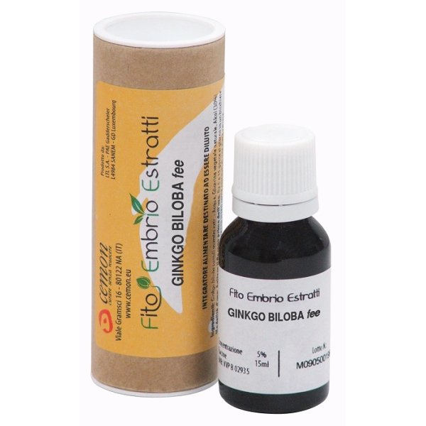 FEE GINKGO BILOBA 15ML