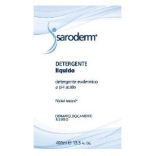 SARODERM DET PELLI SENS 400ML SARODERM DET PELLI SENS 400ML