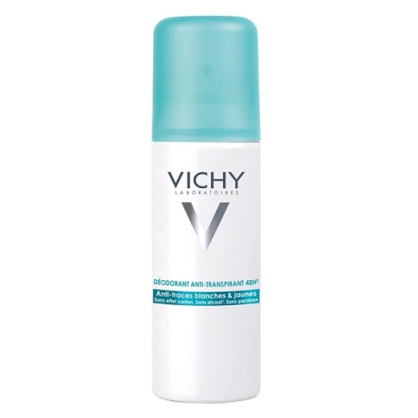 Vichy Deodorante Antitraspirante 48h 125ml