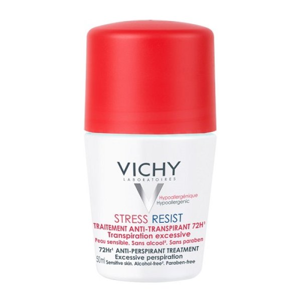 Vichy Deodorante Roll On Stress Resist 50 ml
