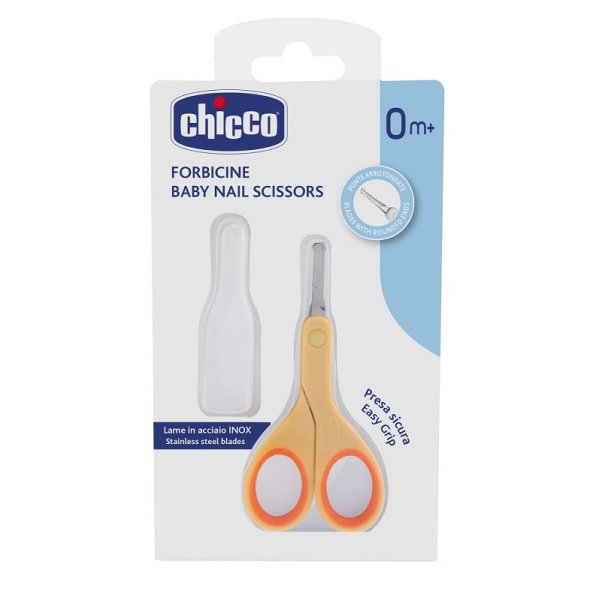 CHICCO FORBICINE  ARANCIONI