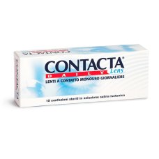 CONTACTA DAILY LENS 15 -1,75