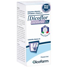 DICOFLOR IMMUNO D3 8 ML