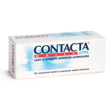 CONTACTA DAILY LENS 30 -2,75