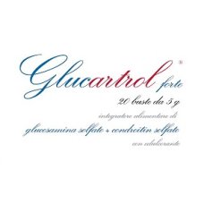 GLUCARTROL FORTE 20BUST