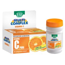 VITAMINA C PURA RETARD 30CPR
