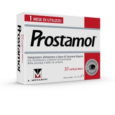 PROSTAMOL 30 CAPSULE