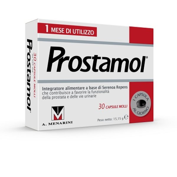PROSTAMOL 30 CAPSULE