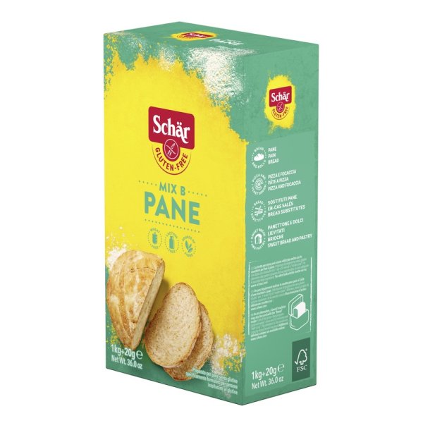 SCHAR MIX B PREP PANE 1KG