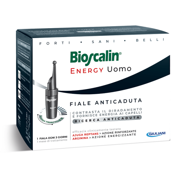 Bioscalin Energy 10 Fiale