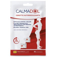 CALMADOL CEROTTO AUTORISCALDANTE 1PEZZO