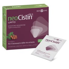 NEOCISTIN PAC A URTO 6BST