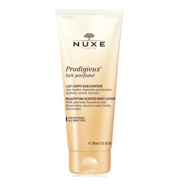 NUXE PRODIGIEUX LAIT PARFUME 200ML