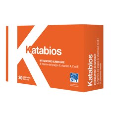 KATABIOS 60+ 20CPR