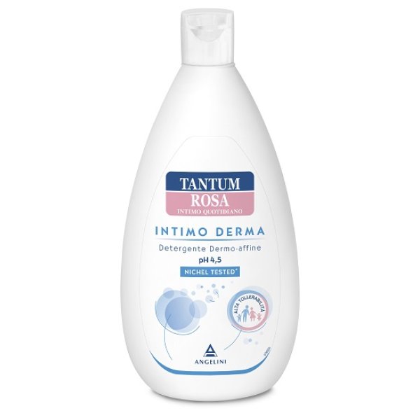 TANTUM ROSA INTIMO DERMA DET500ML