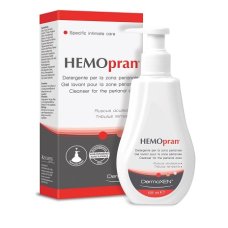 HEMOPRAN DET PERIANALE 125ML