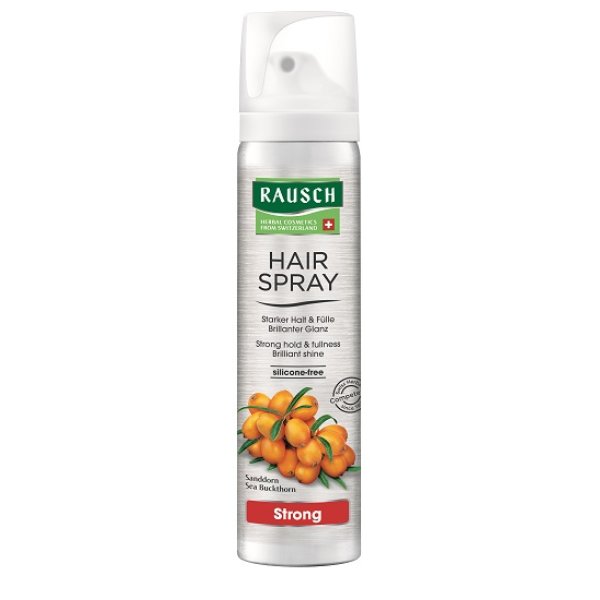 RAUSCH HAIRSPRAY STRONG AEROS