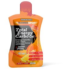 Named Total Energy Carbo Gel Agr40ml