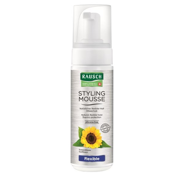 RAUSCH MOUSSE FLEX N/AERO150ML