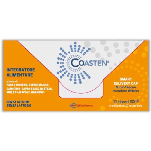 COASTEN 15 FLACONCINI 10ML