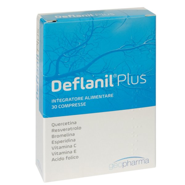 DEFLANIL PLUS 30CPR