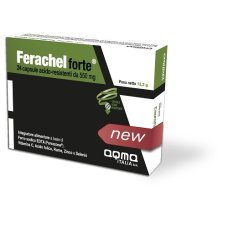 FERACHEL FORTE 24CPR