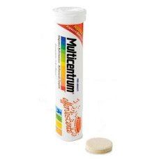 MULTICENTRUM ADULTI EFFERVESCENTE 20 Compresse