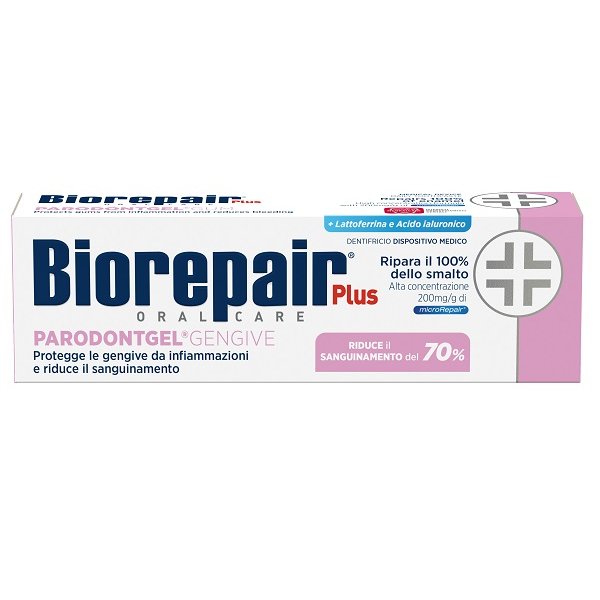 BIOREPAIR PLUS PARODONTGEL75ML