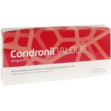CONDRONIL IALDUE SIRINGA 2ML