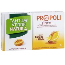 TANTUM VERDE NATURA PAST LI&MI