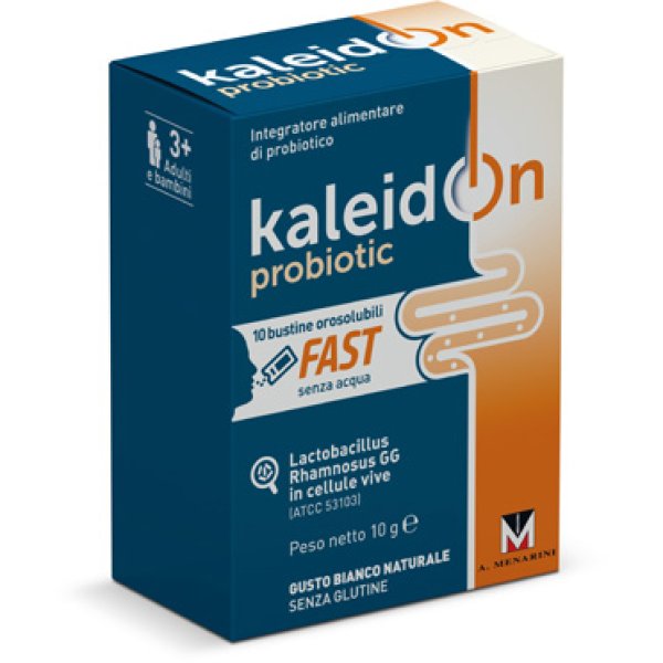 KALEIDON FAST PROB BI NAT 10BU
