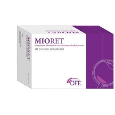 MIORET 20BUST