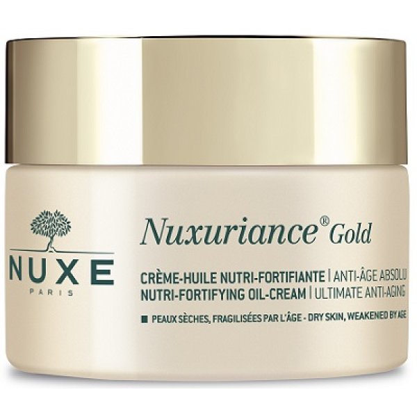 NUXE NUXURIANCE GOLD CREMA OLIO 50ML
