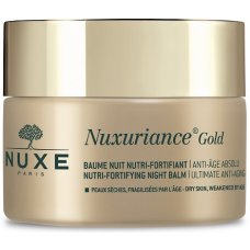 NUXE NUXURIANCE GOLD BAUME NOTTE 50 ML