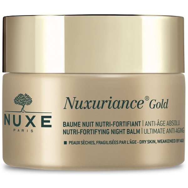 NUXE NUXURIANCE GOLD BAUME NOTTE 50 ML