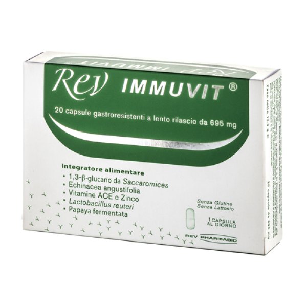 REV IMMUVIT 20CPR