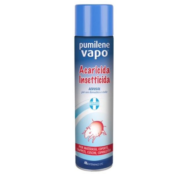 PUMILENE VAPO ACARICIDA 400ML PUMILENE VAPO ACARICIDA 400ML