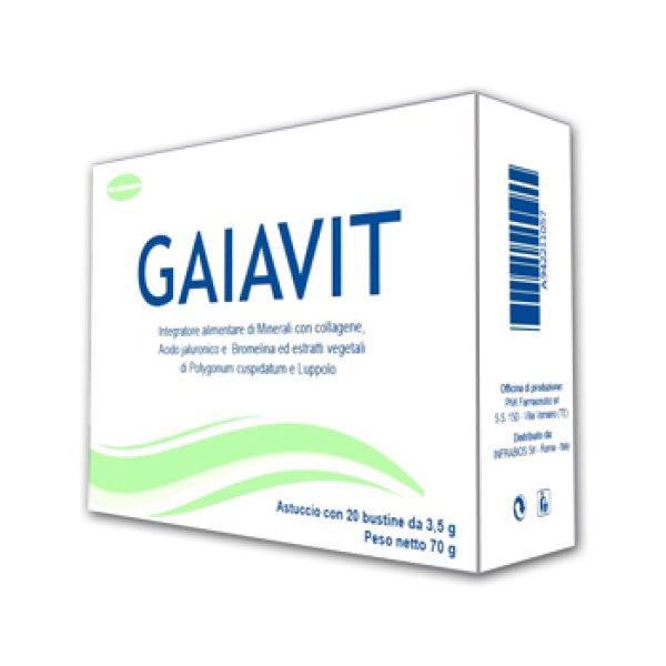 GAIAVIT 20BUST
