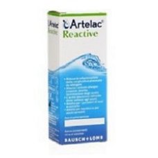 ARTELAC REACTIVE SOL OFT 10ML