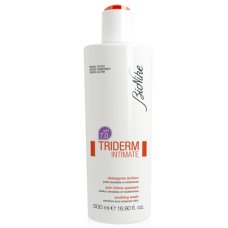 Bionike Triderm Intimate Detergente intimo pH 7.0 lenitivo 500ml
