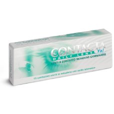 CONTACTA DAILY LENS Y 15 -1,50