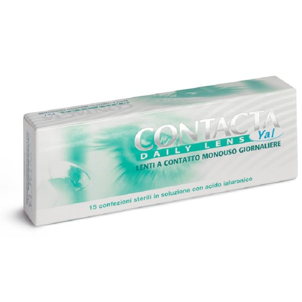 CONTACTA DAILY LENS Y 30 -4,50