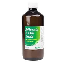 MISCELA 3 OLII LASS 500ML MD